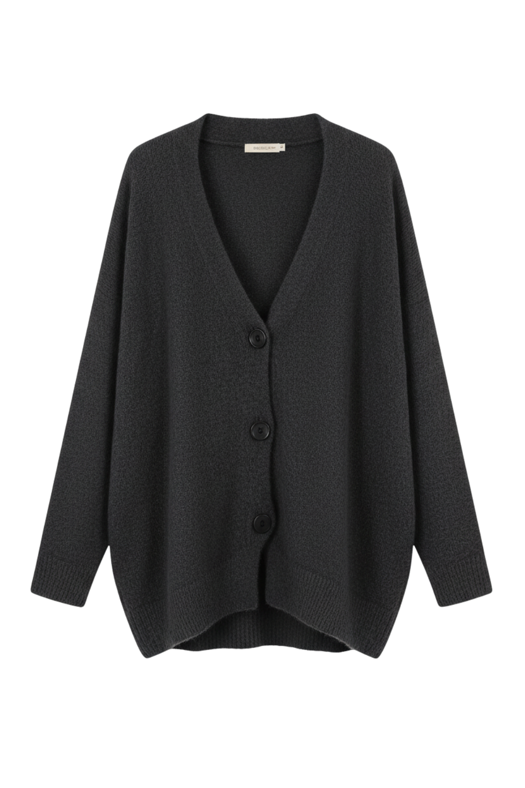 Cardigan in maglia comodo da donna per un look a strati impeccabile