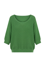 Maglione da donna in morbida maglia per tutti i giorni