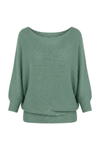 Maglione da donna in morbida maglia per tutti i giorni