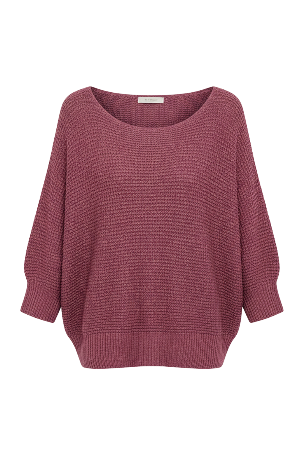 Maglione da donna in morbida maglia per tutti i giorni