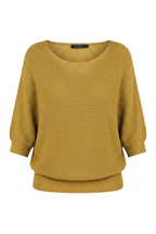 Maglione da donna in morbida maglia per tutti i giorni