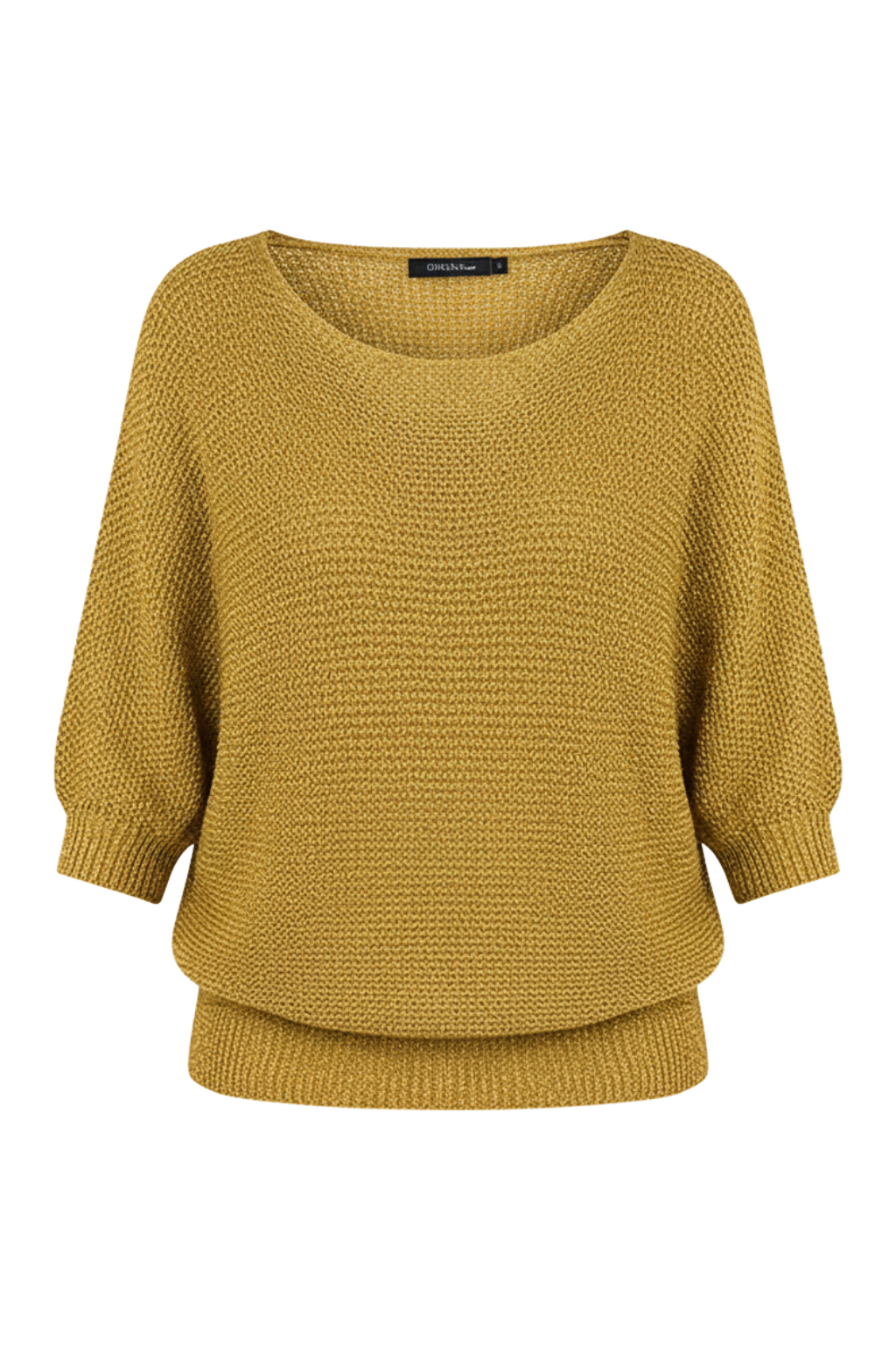 Maglione da donna in morbida maglia per tutti i giorni