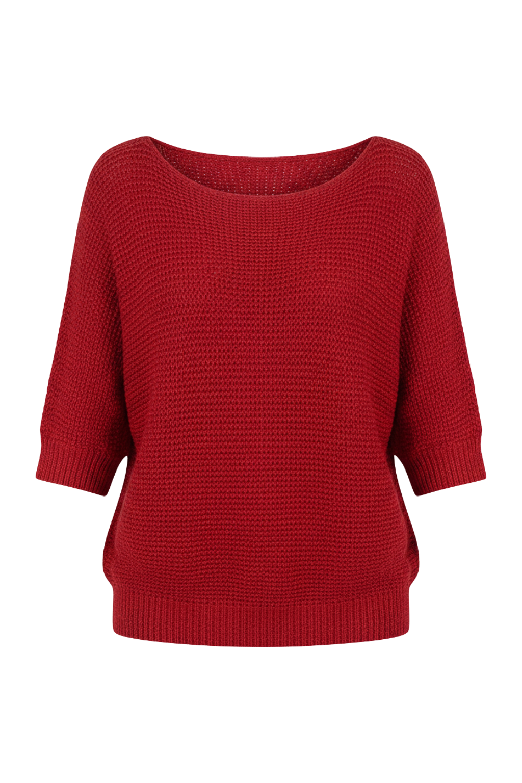 Maglione da donna in morbida maglia per tutti i giorni