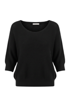 Maglione da donna in morbida maglia per tutti i giorni