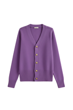 Cardigan Elegante da Donna con Bottoni