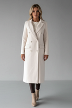 Trench invernale elegante da donna