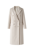 Trench invernale elegante da donna