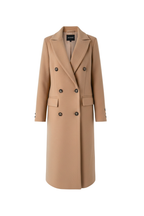 Trench invernale elegante da donna